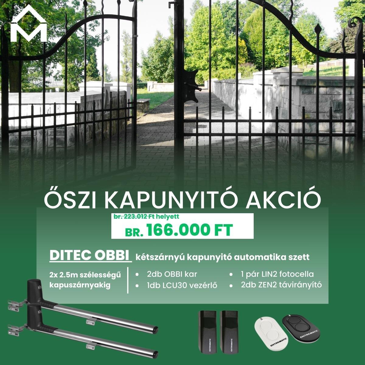 Ditec Obbi